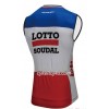 Cykelvest 2018 Lotto Soudal N002